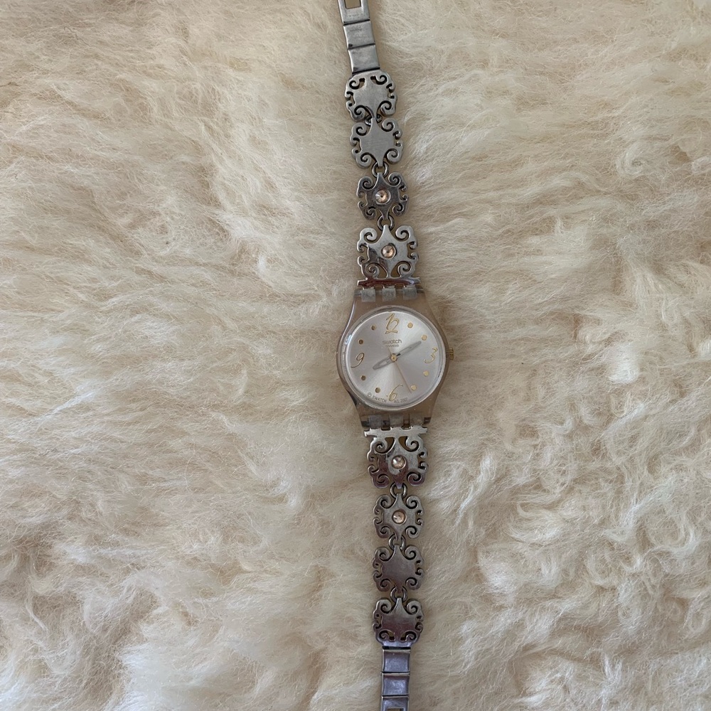 Swatch watch